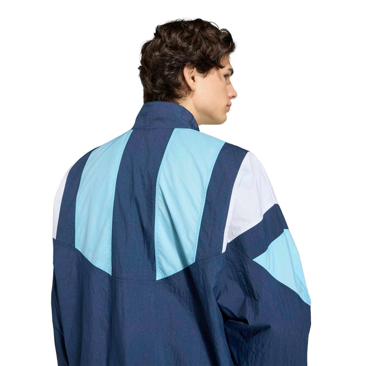 Adidas Argentina EQT Track Top Blue