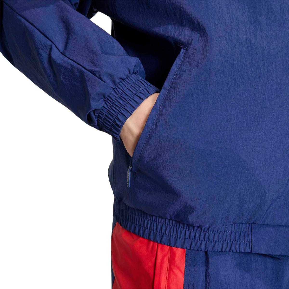 Adidas Spain EQT Track Top Blue