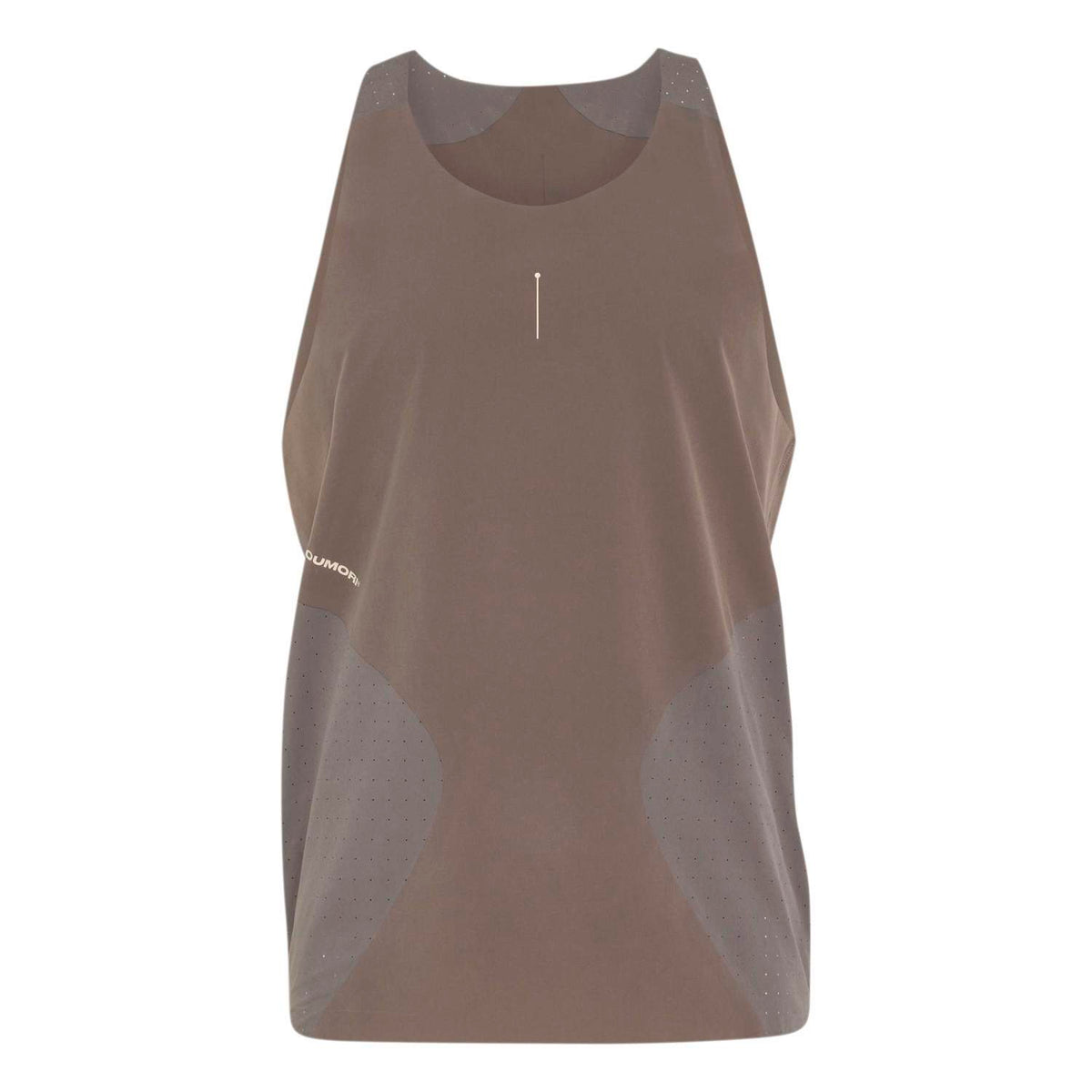 Adidas x Hermanos Koumori Singlet Charcoal