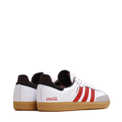 Adidas x Coca-Cola Men Samba OG White KH6879