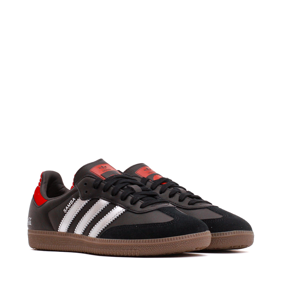 Adidas x Coca-Cola Men Samba OG Black KH6880