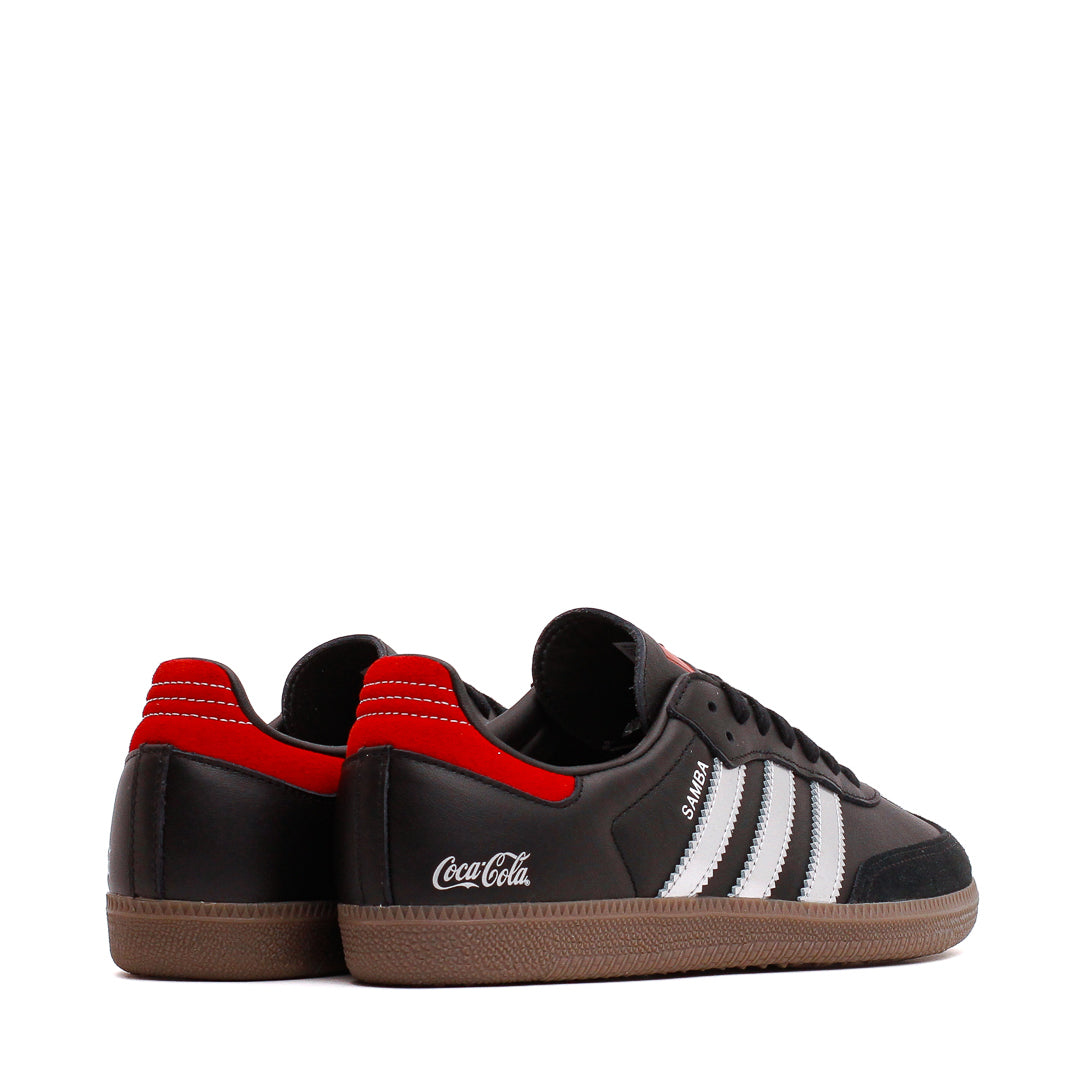 Adidas x Coca-Cola Men Samba OG Black KH6880