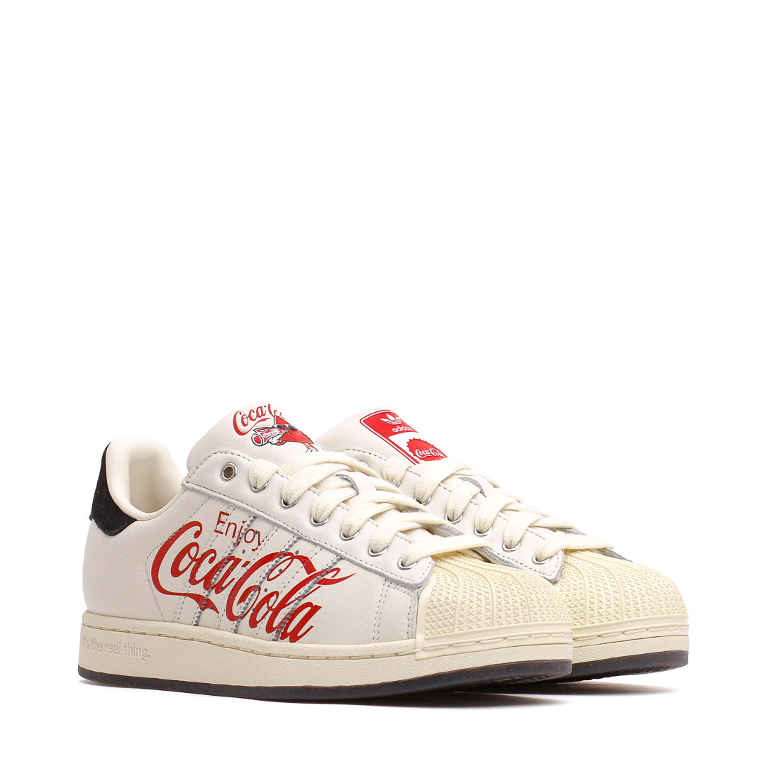 Adidas x Coca-Cola Men Superstar II White KH6892