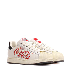Adidas x Coca-Cola Unisex Superstar II White KH6892