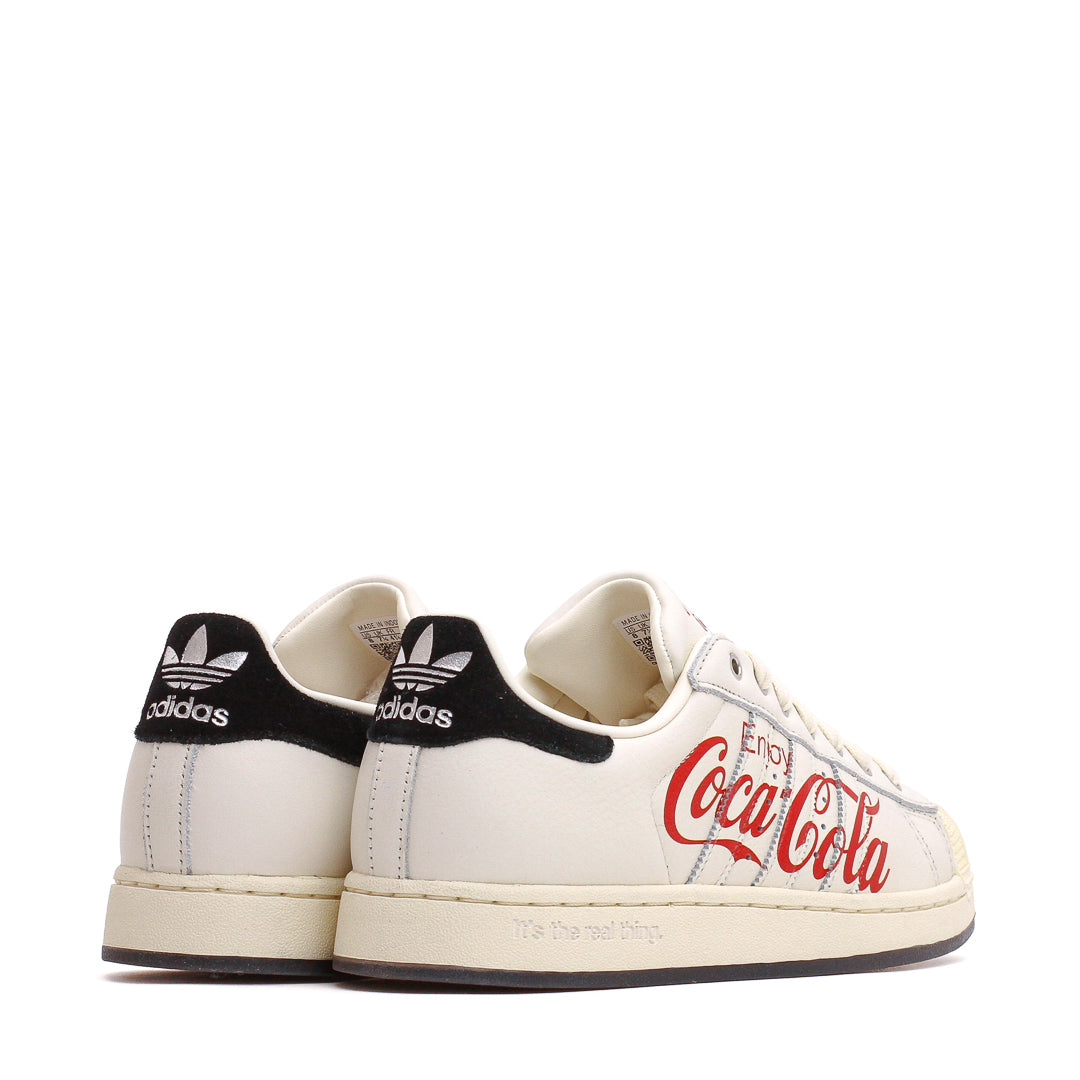Adidas x Coca-Cola Men Superstar II White KH6892