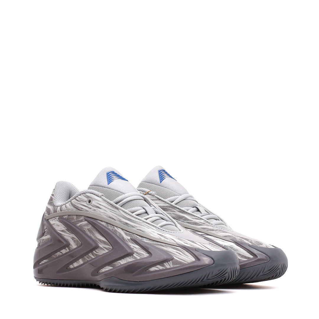 Adidas Basketball Men Anthony Edwards 3 Snow Camo KH8542