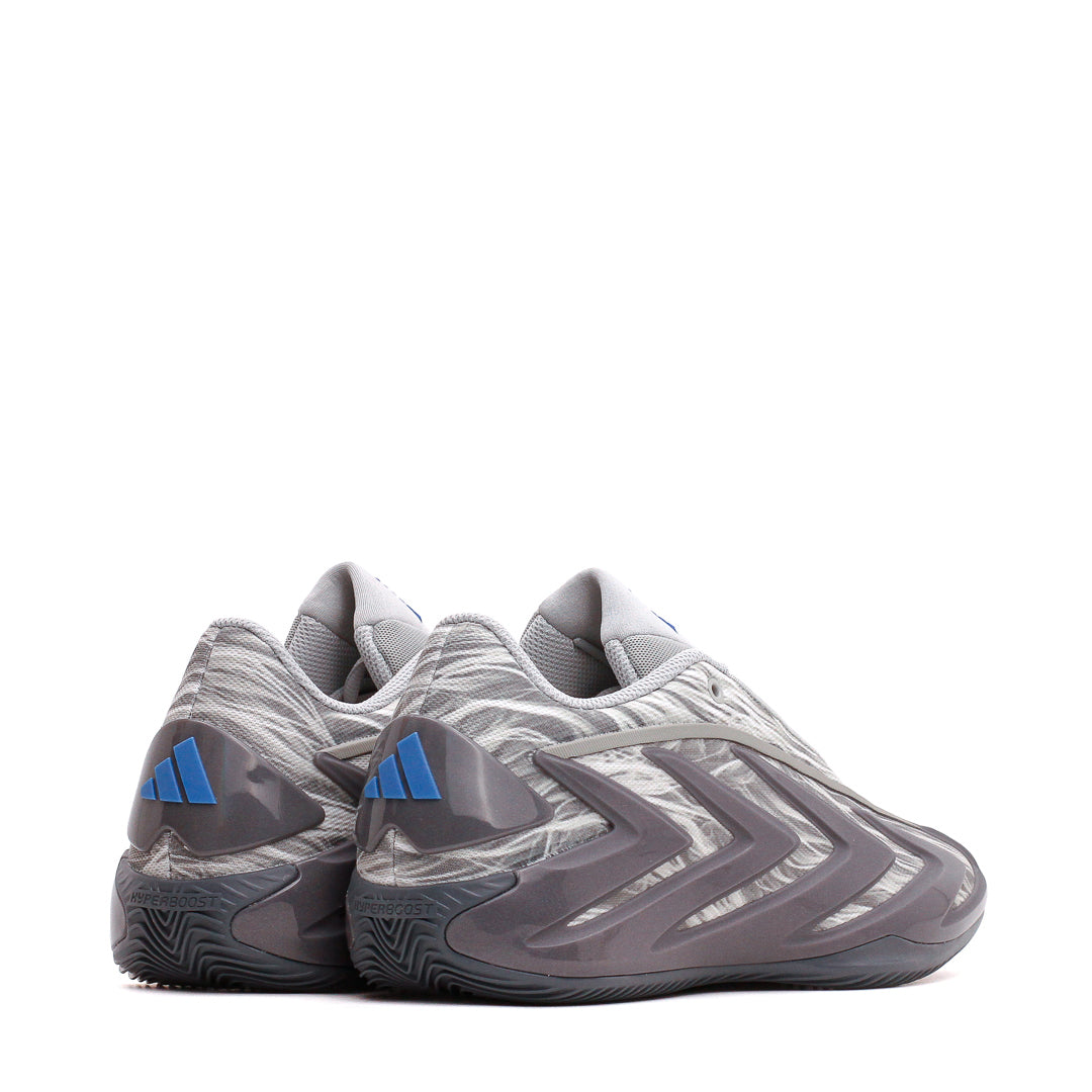 Adidas Basketball Men Anthony Edwards 3 Snow Camo KH8542