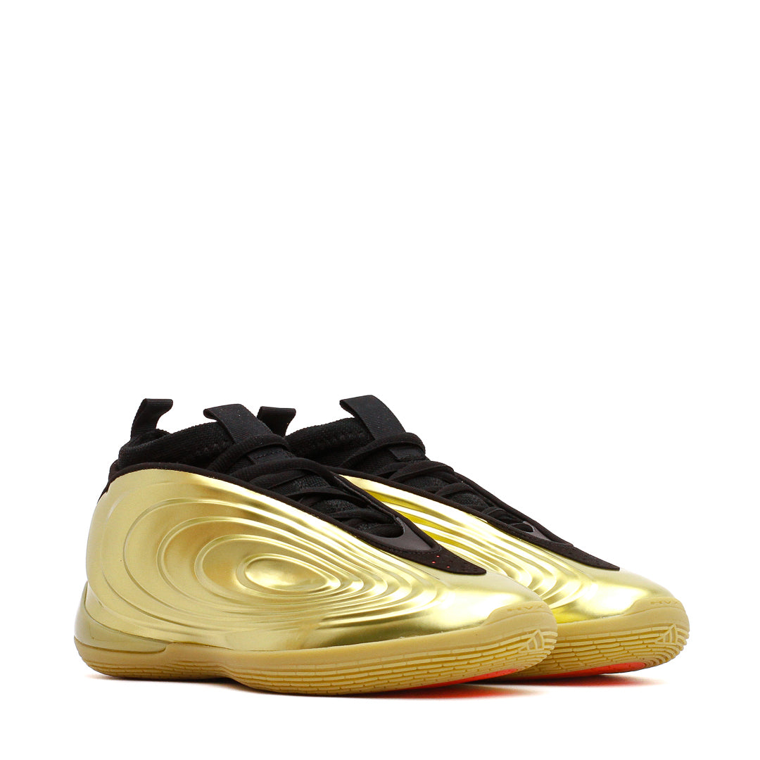 Adidas Basketball Men Harden Vol. 10 Metallic Gold KH9153