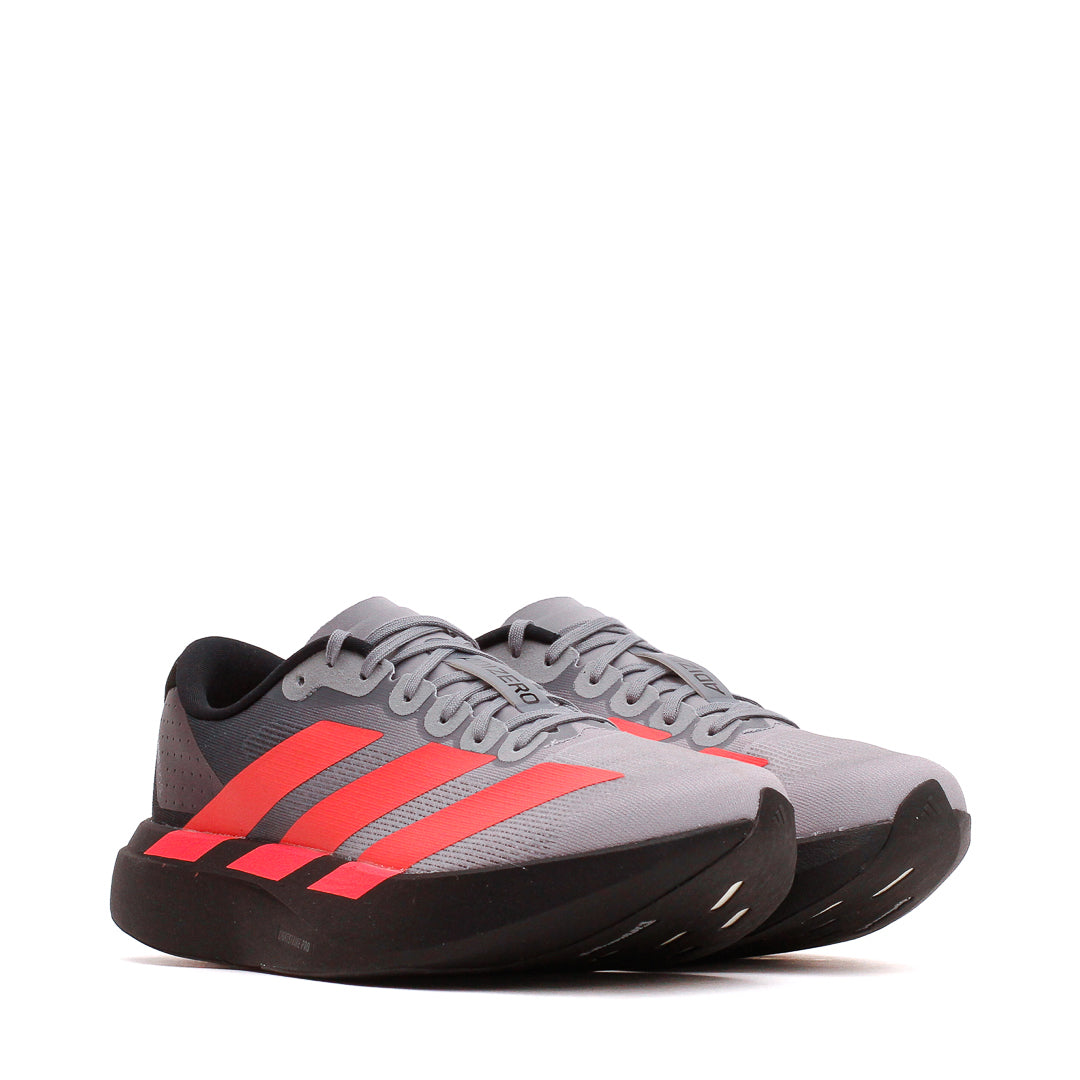 Adidas Men Adizero EVO SL Black White Tint Grey KH9575 Secondary image