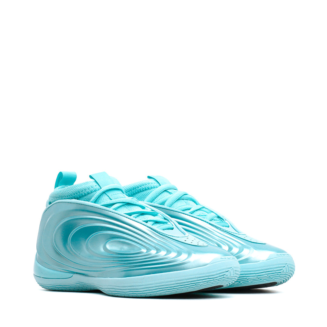 Adidas Basketball Men Harden Vol. 10 Clear Cyan KI1605