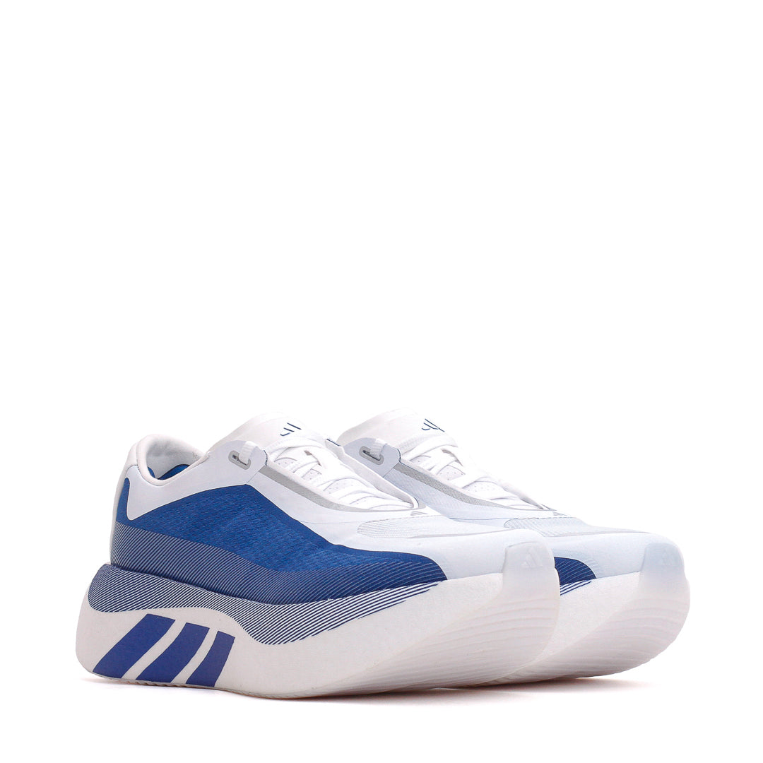 Adidas Men HYPERBOOST EDGE White EQT Blue KI1911