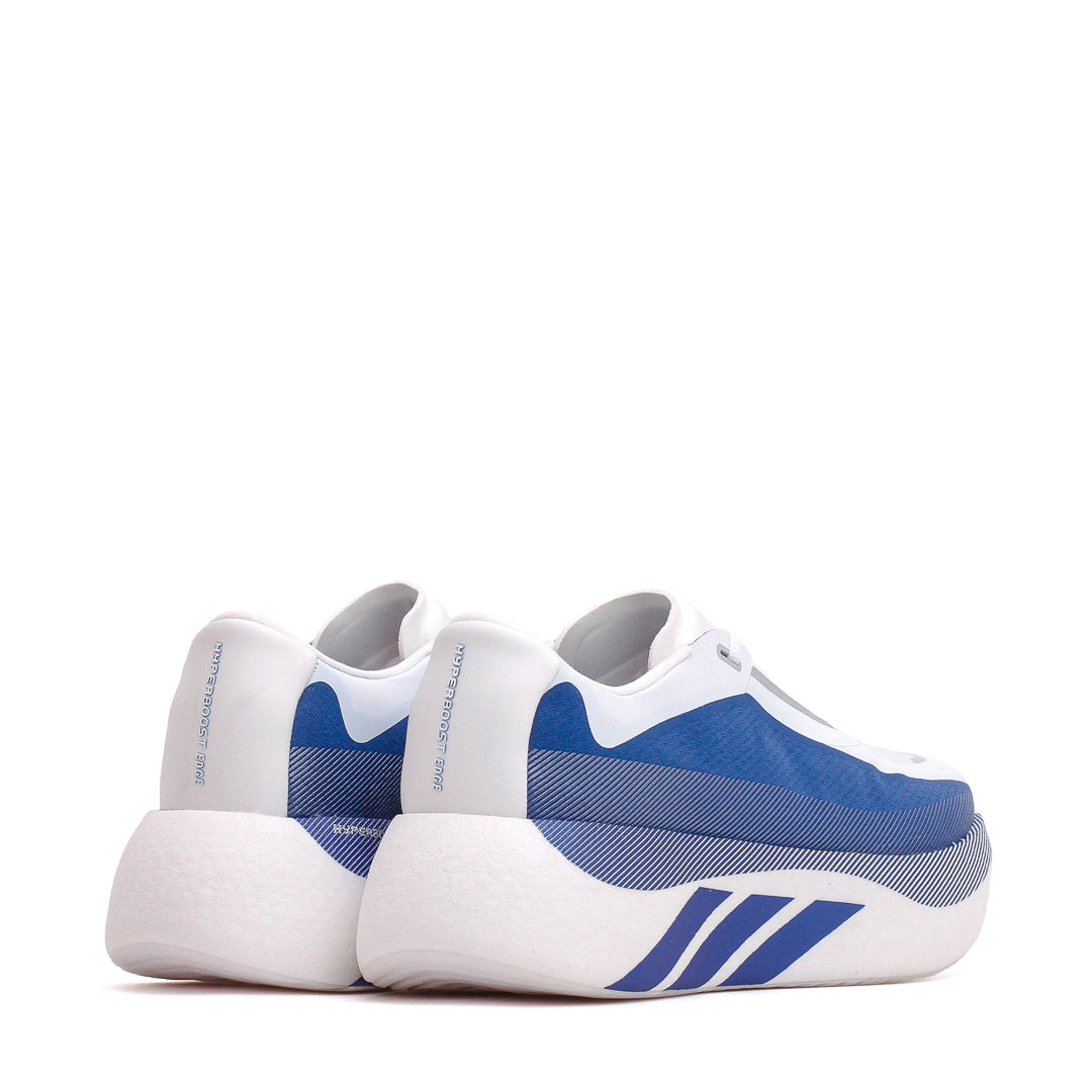 Adidas Men HYPERBOOST EDGE White EQT Blue KI1911