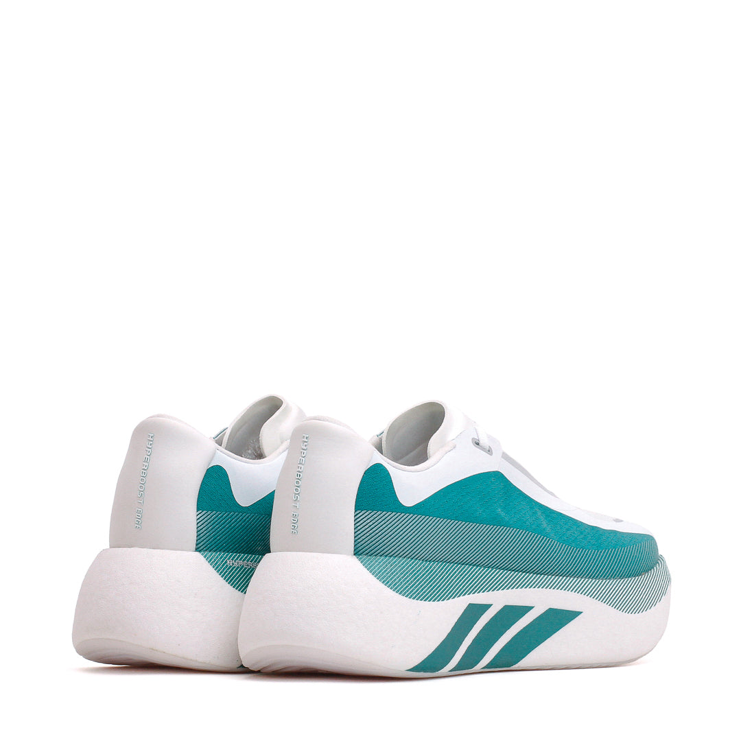 Adidas Men HYPERBOOST EDGE White EQT Green KI1912
