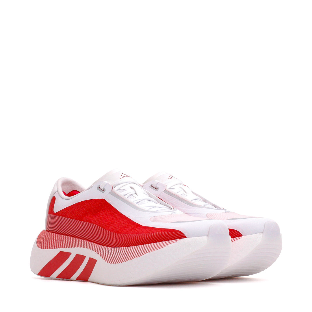 Adidas Women HYPERBOOST EDGE Cloud White EQT Red KI1916