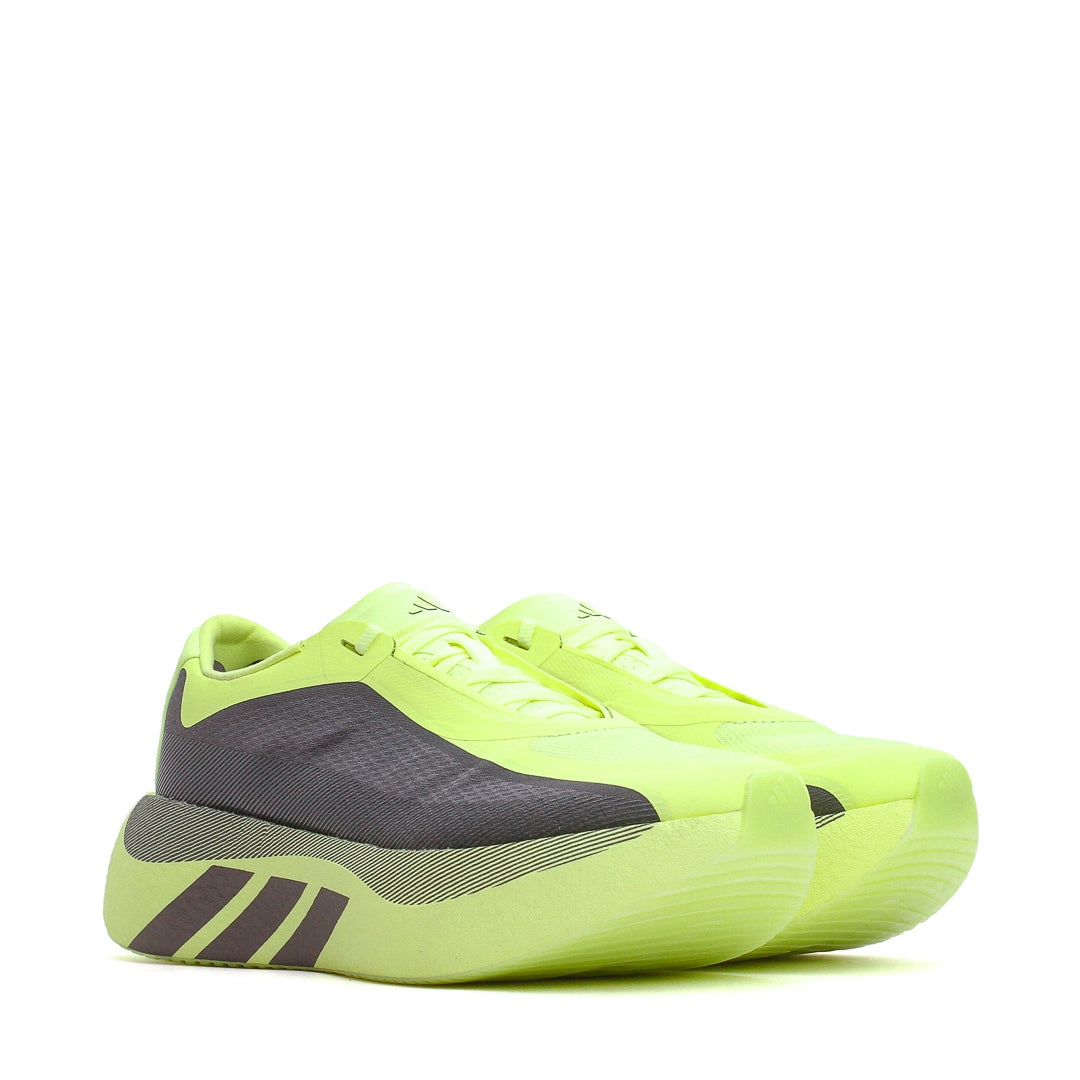 Adidas Men Hyperboost Edge Hi-Res Yellow KI4413 Secondary image
