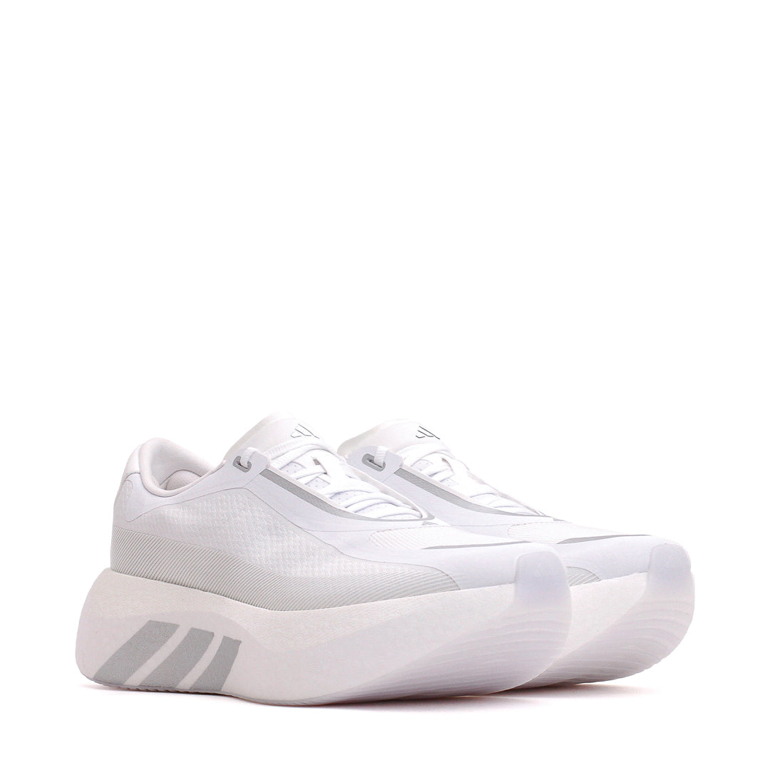 Adidas Women HYPERBOOST EDGE Cloud White Silver Metallic KI4426 Secondary image