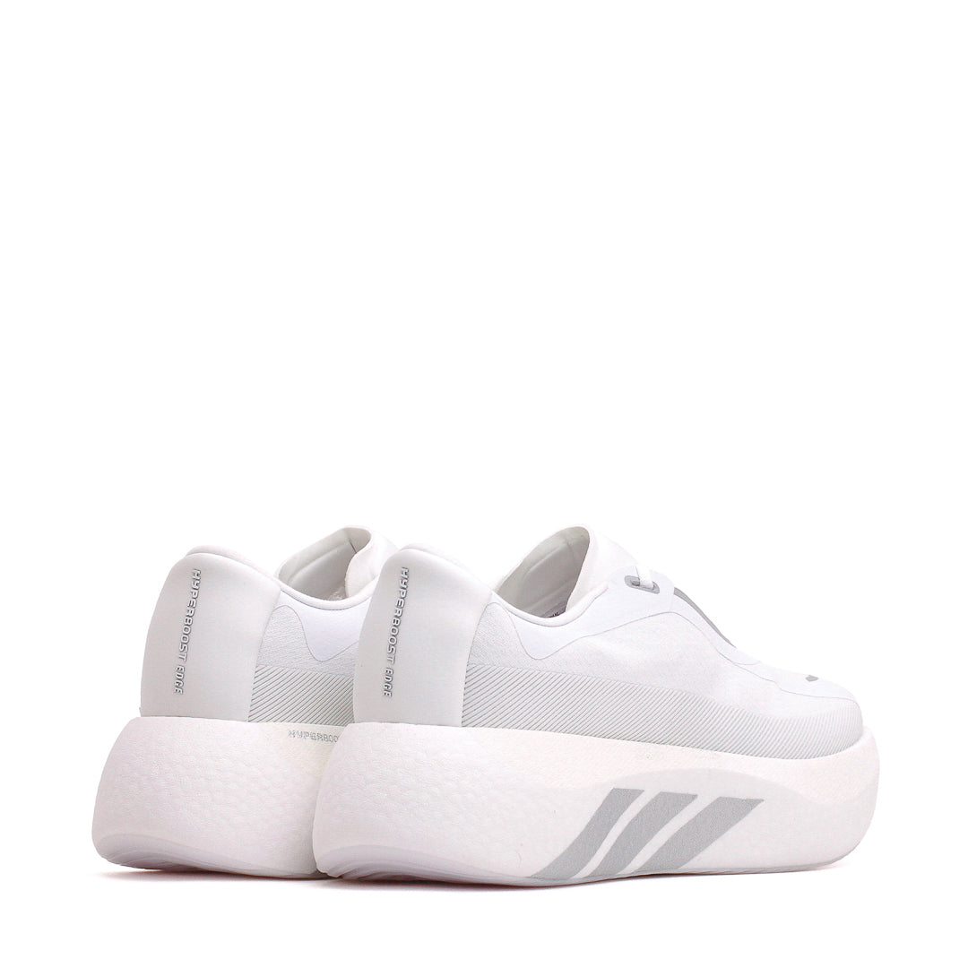 Adidas Men Hyperboost Edge Cloud White Silver Metallic KI4393