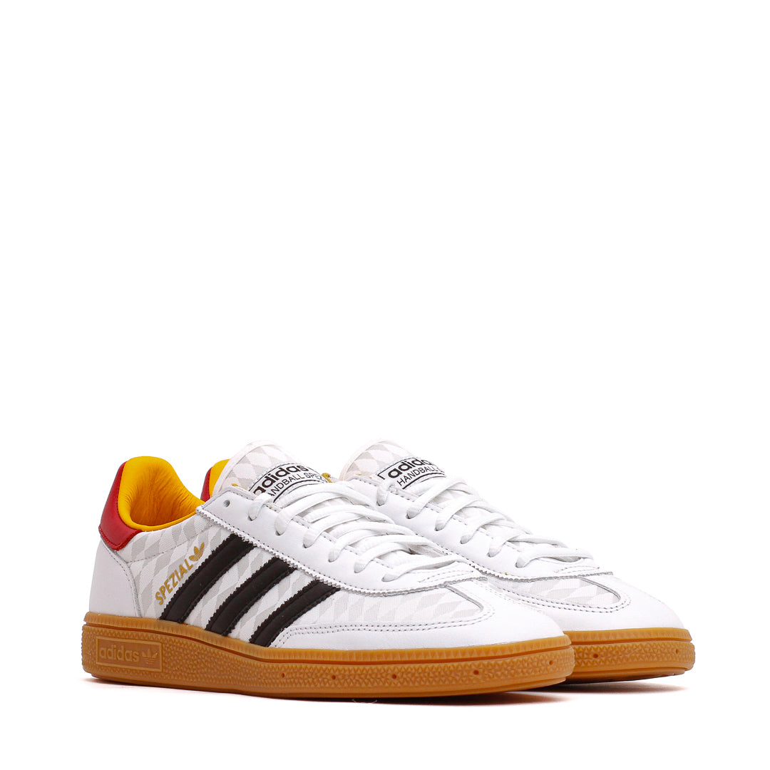 Adidas Men Handball Spezial White Black Bold Red KI6052 Secondary image