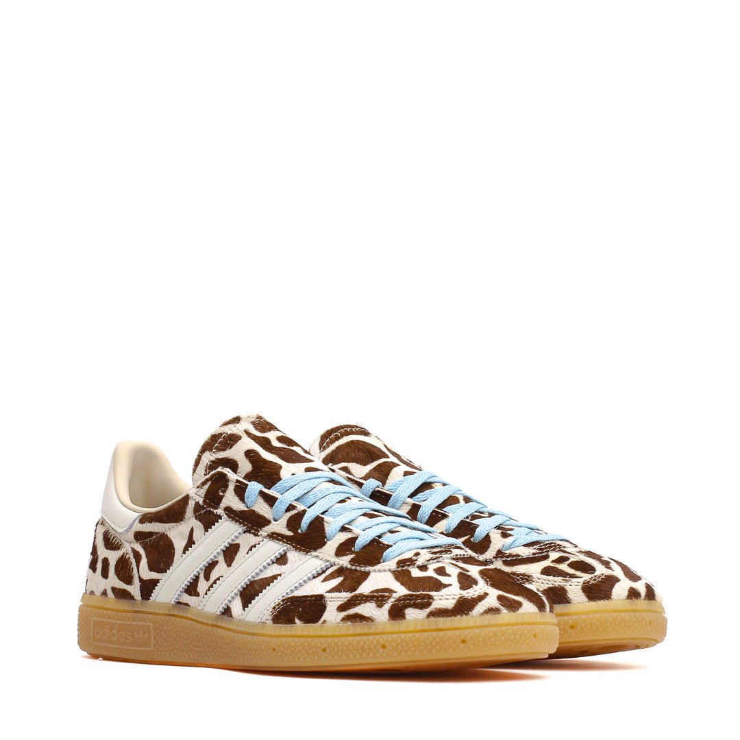 Adidas Women Handball Spezial Crystal Linen Ivory Icey Blue KI6677 Secondary image
