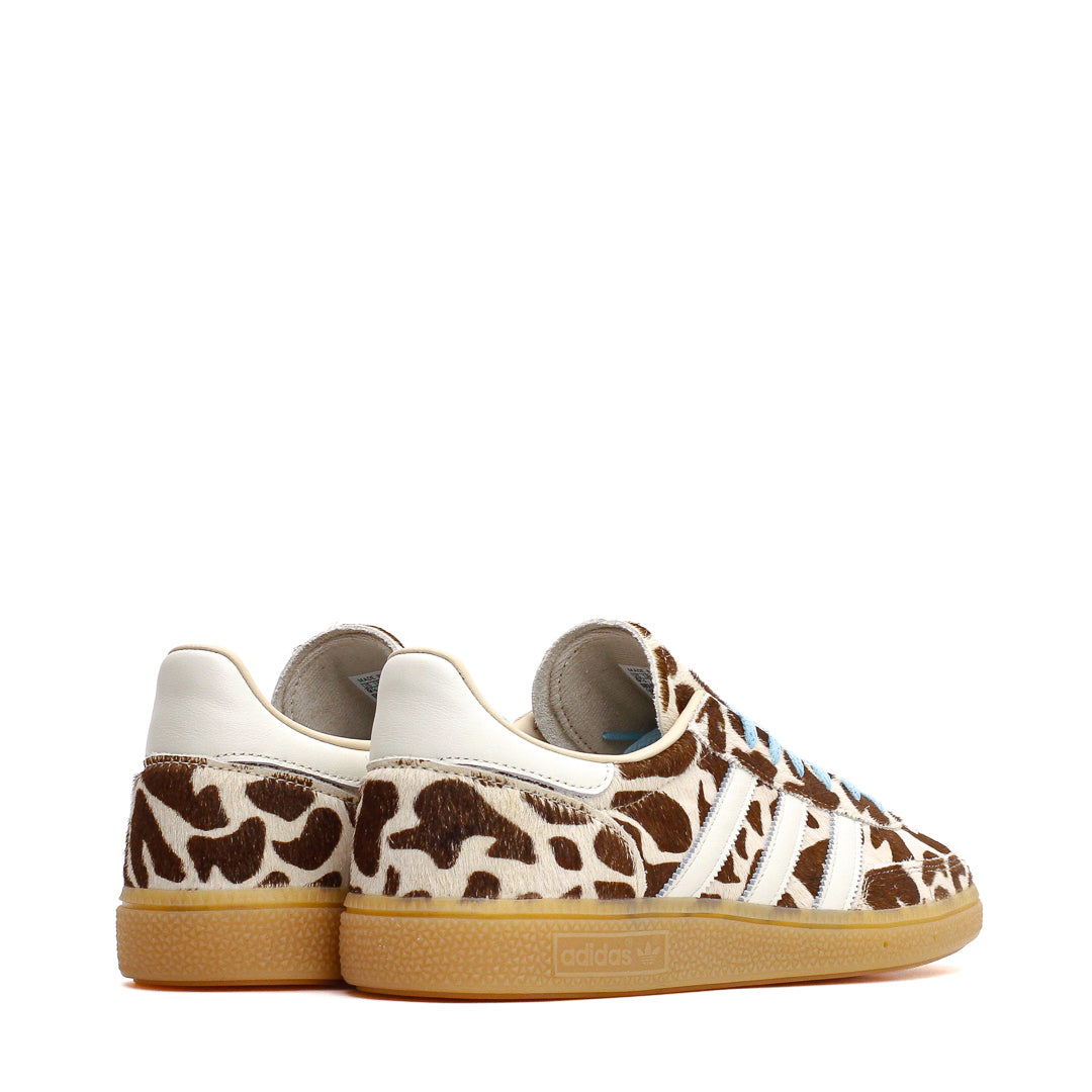 Adidas Women Handball Spezial Crystal Linen Ivory Icey Blue KI6677