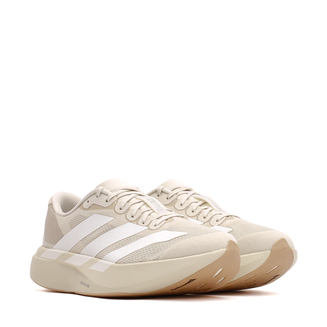 Adidas Men Adizero EVO SL Beige KI6915 Secondary image