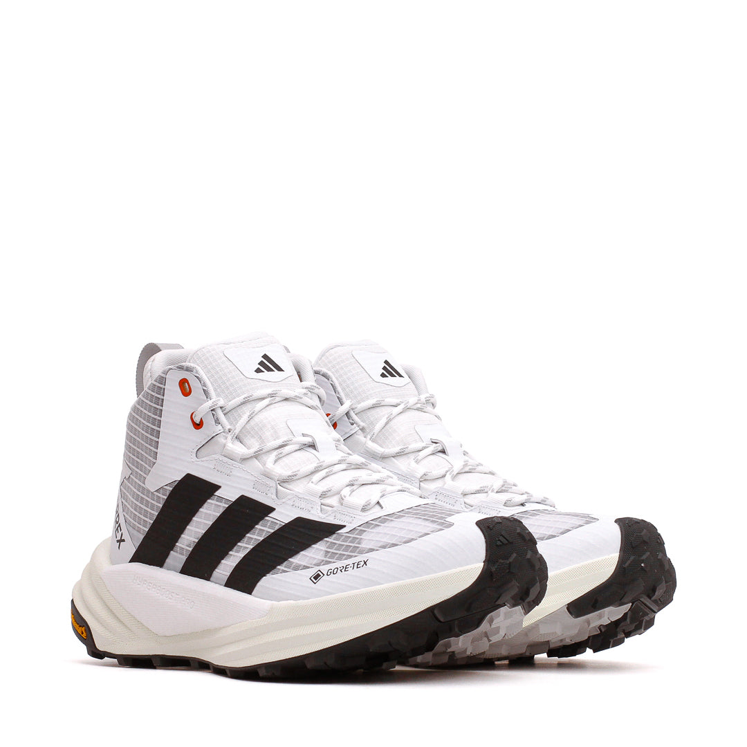 Adidas Men Terrex Freehiker 3 Mid GORE-TEX White KI8267 Secondary image