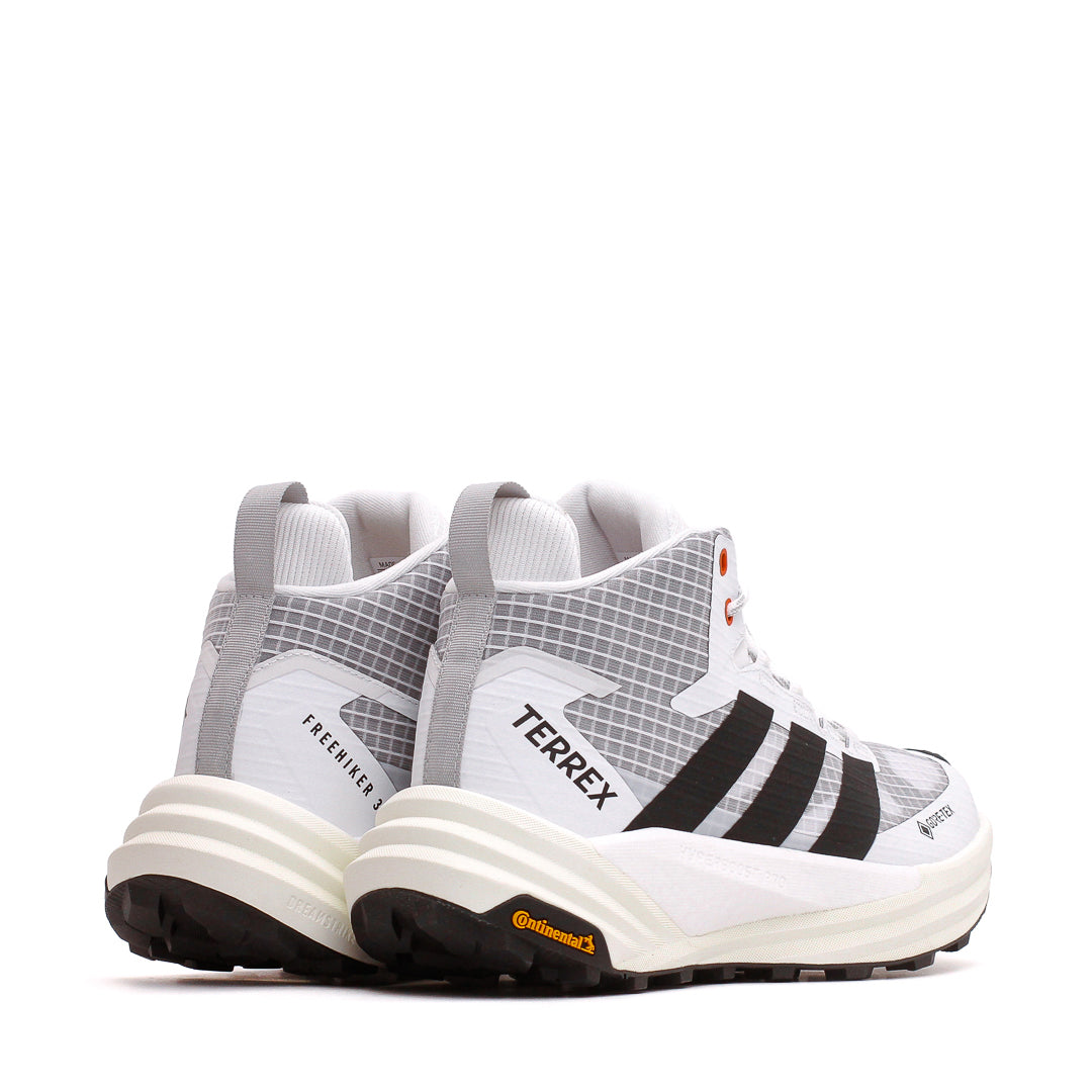 Adidas Men Terrex Freehiker 3 Mid GORE-TEX White KI8267