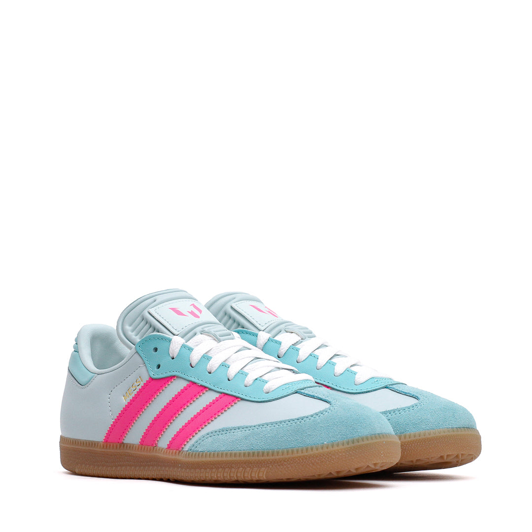 Adidas Men Samba Messi Turqoise KI8505 Secondary image