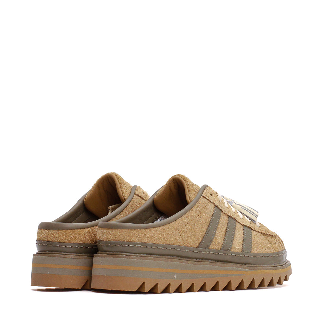 Adidas x CLOT Men Sawtooth Mule Brown KJ0275