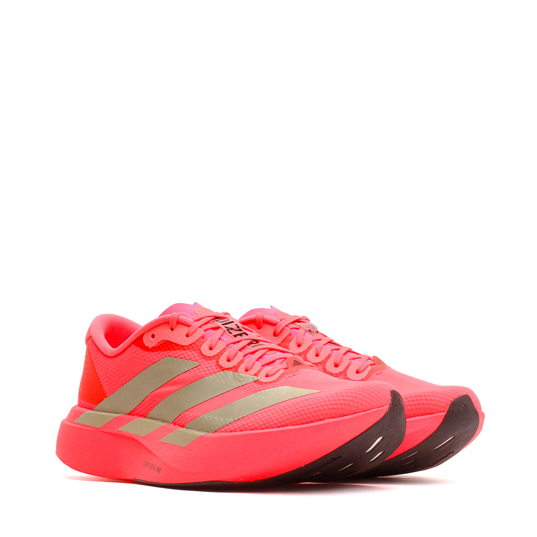 Adidas Women Adizero EVO SL Solar Turbo Core Black KJ2548 Secondary image