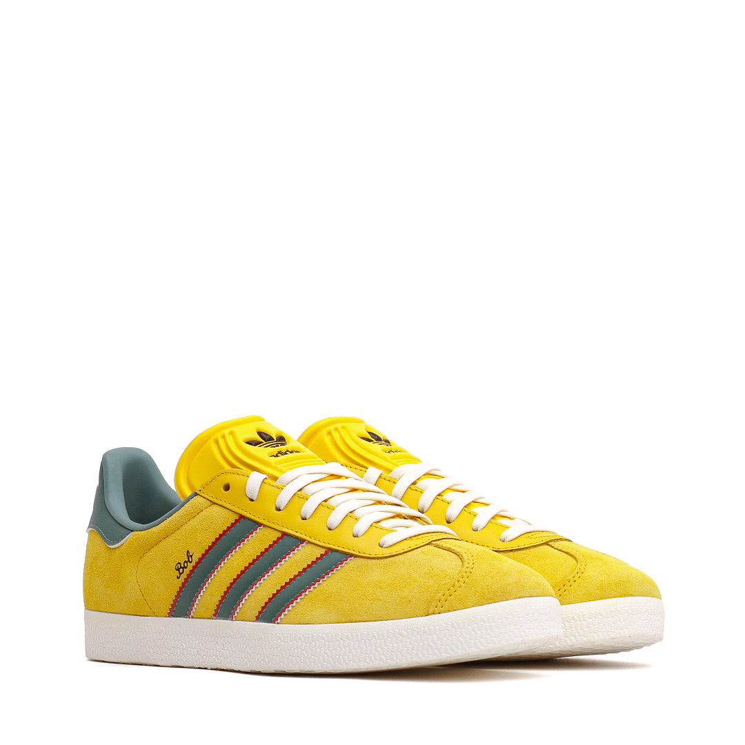 Adidas x Bob Marley Men Gazelle Indoor Bold Gold KJ3532 Secondary image