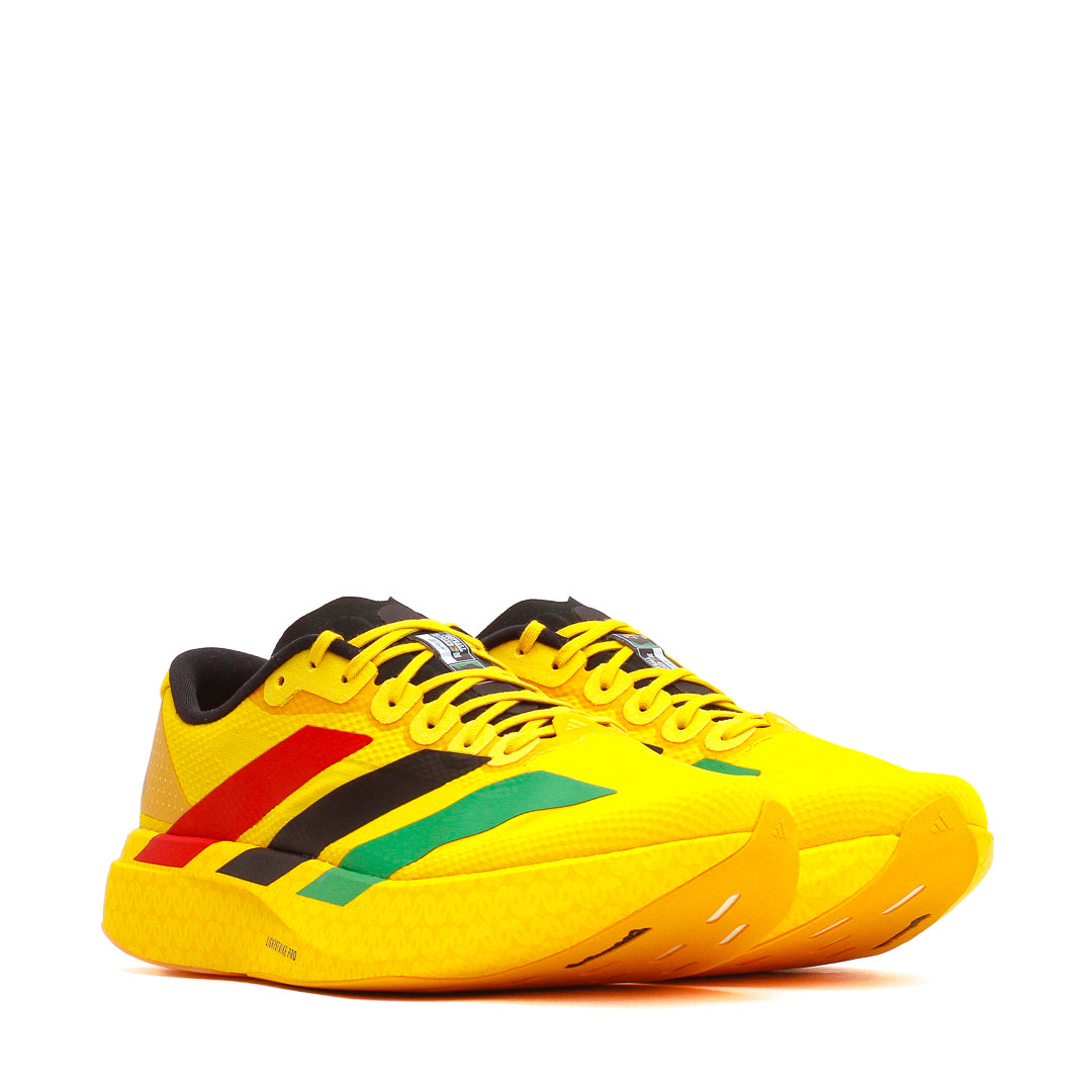 Adidas x Bob Marley Men Adizero EVO SL Bold Gold KJ3625 Secondary image