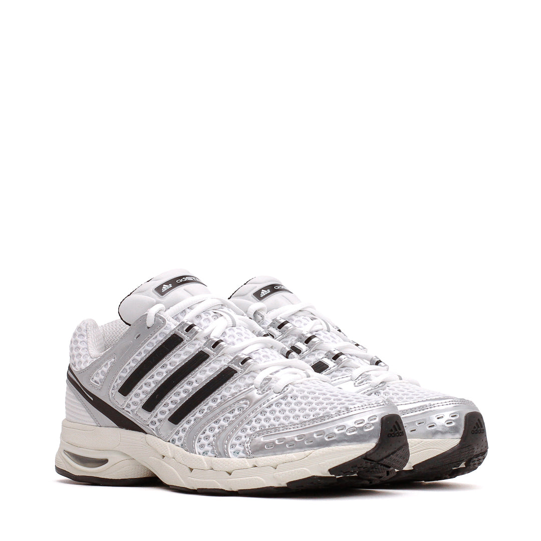 Adidas Women Adistar Control 5 White Black Silver Metallic KJ8781 Secondary image