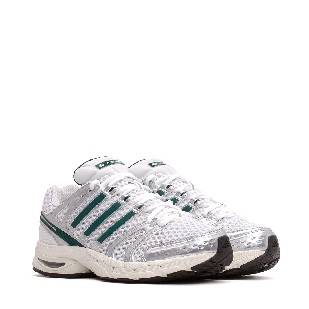 Adidas Women Adistar Control 5 White Collegiate Green KJ8783 Secondary image