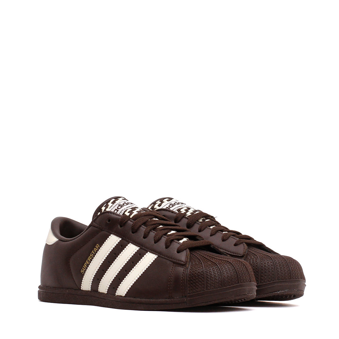 Adidas Women Superstar Lo Pro Brown KK0421 Secondary image