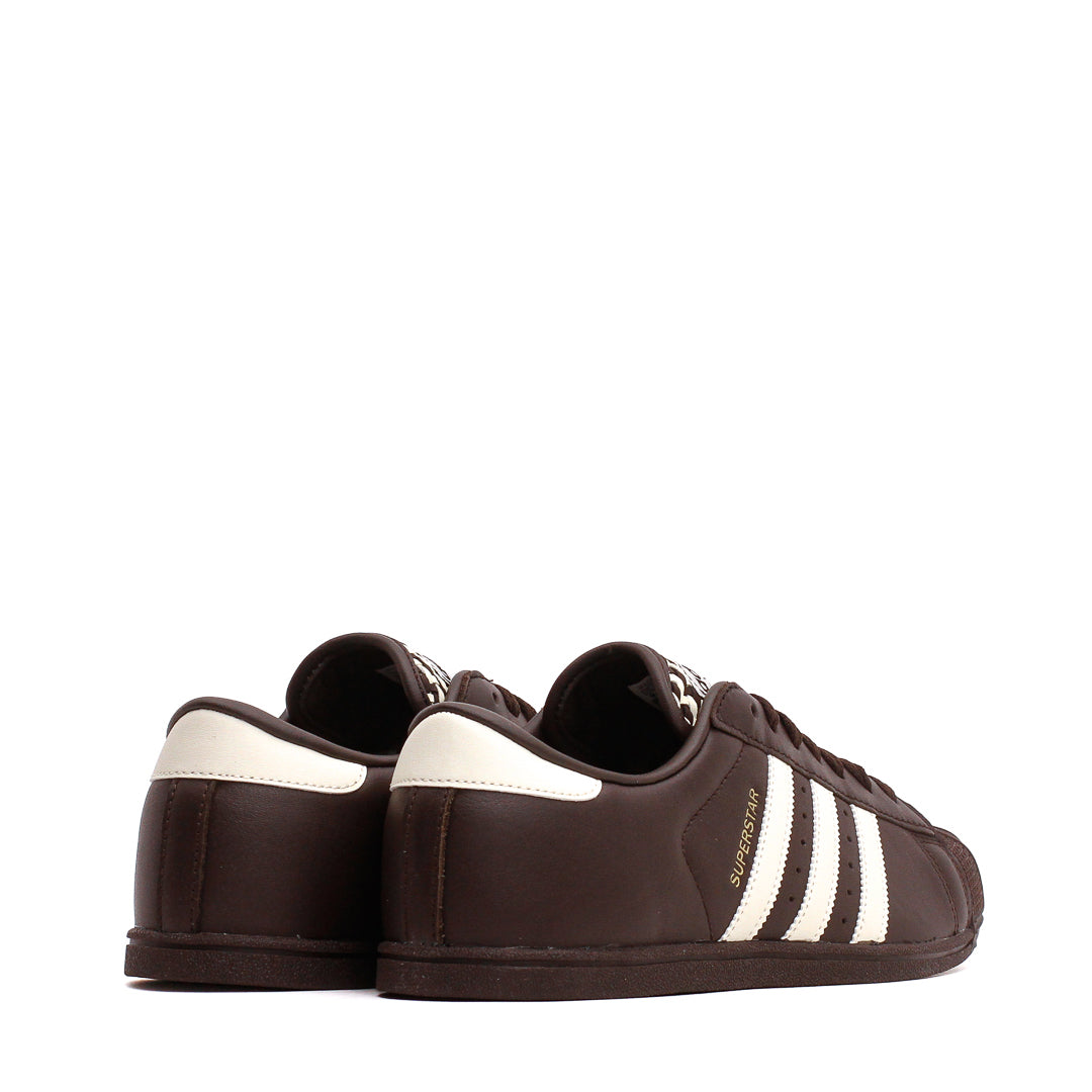 Adidas Women Superstar Lo Pro Brown KK0421