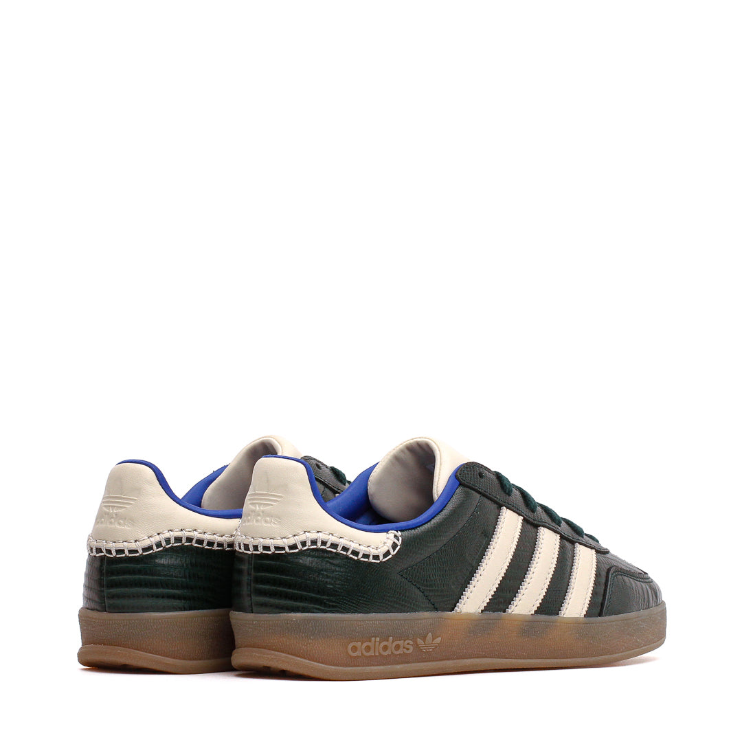 Adidas x Wales Bonner Men Gazelle Suede Croc Green Night KK0735