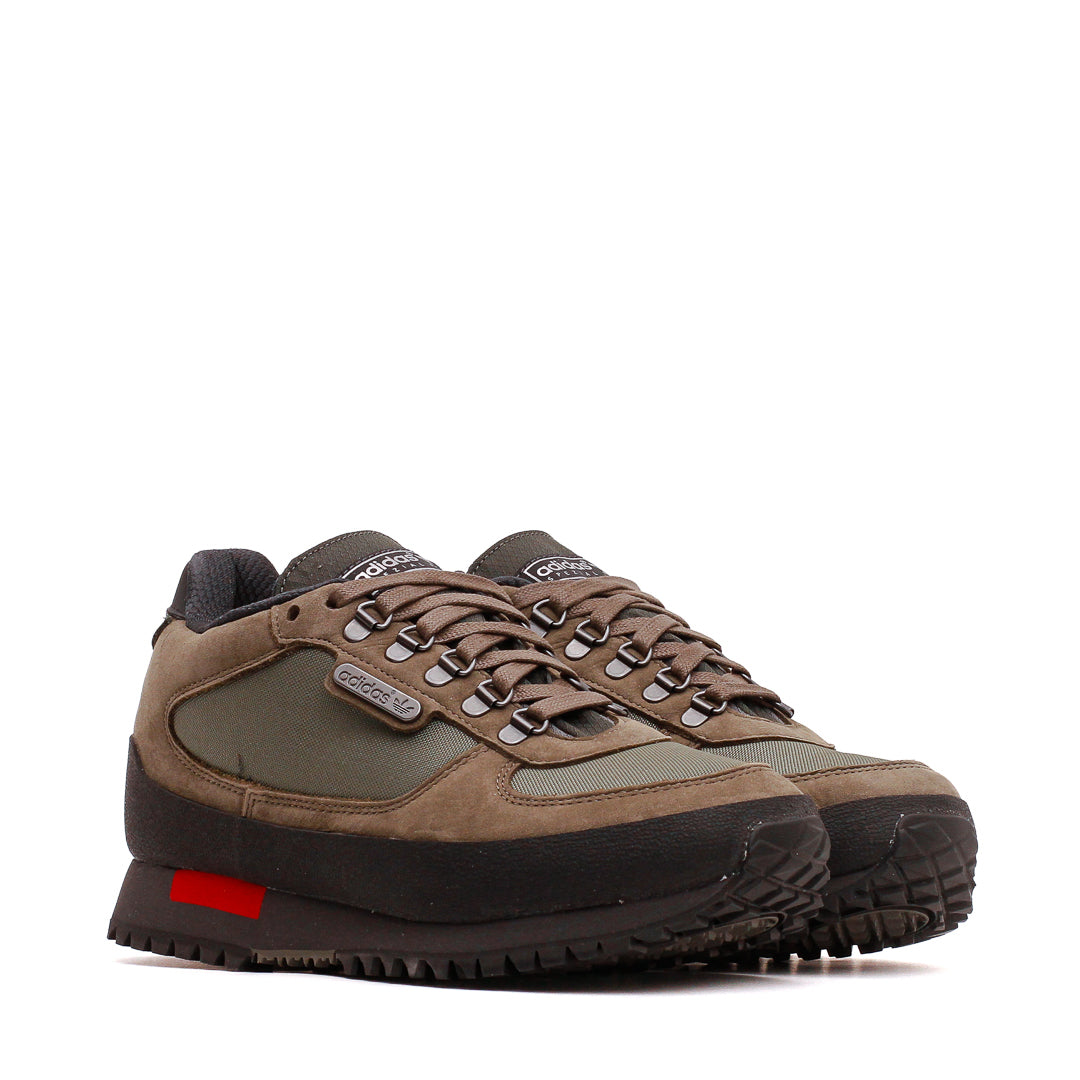 Adidas Men Winterhill Spezial Utility Black KK0763 Secondary image