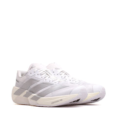 Adidas Women ADIZERO Dropset Pro White Silver Metallic KK1555