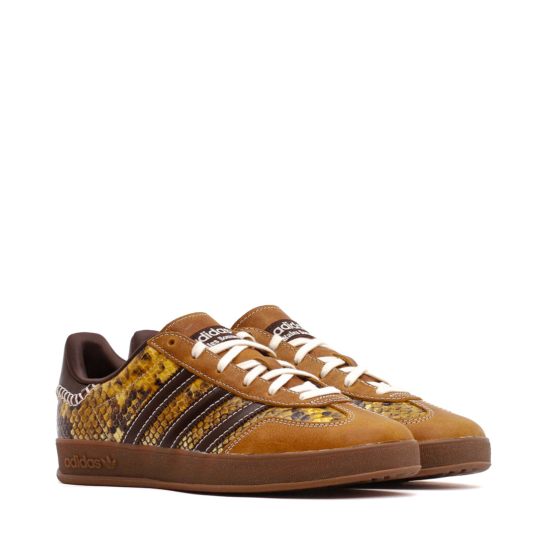 Adidas x Wales Bonner Men Gazelle Indoor Snakeskin KK3641