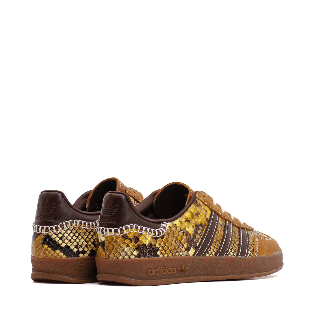 Adidas x Wales Bonner Men Gazelle Indoor Snakeskin KK3641
