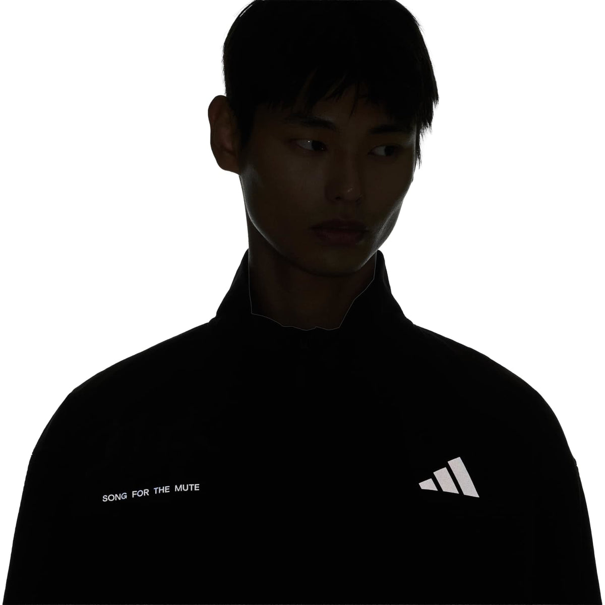 Adidas x Song for the Mute Men Running Track Top Aurora Coffee