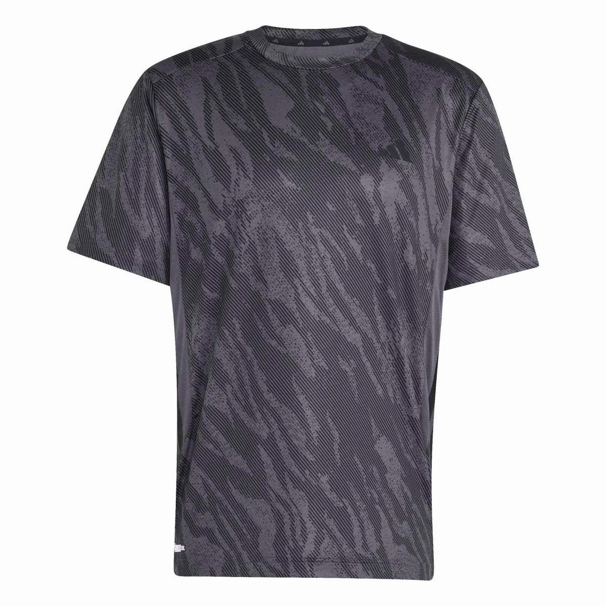 Adidas Cool Intensity Workout T-Shirt Grey