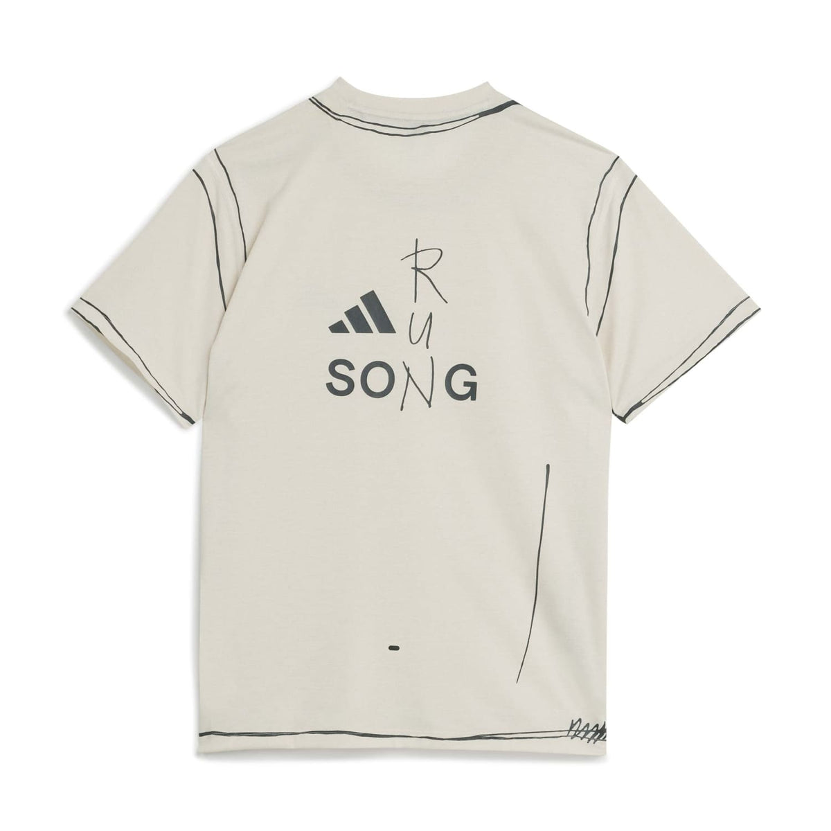 Adidas ADI356 SFTM Running Unitefit T-Shirt