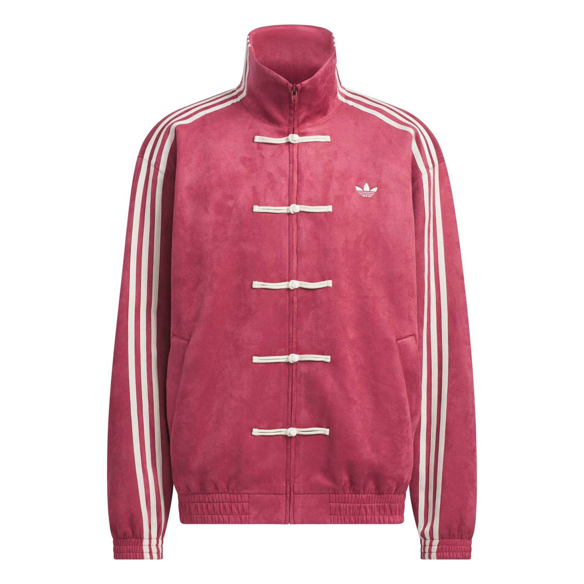 Adidas Chinese New Year Jacket Burgundy