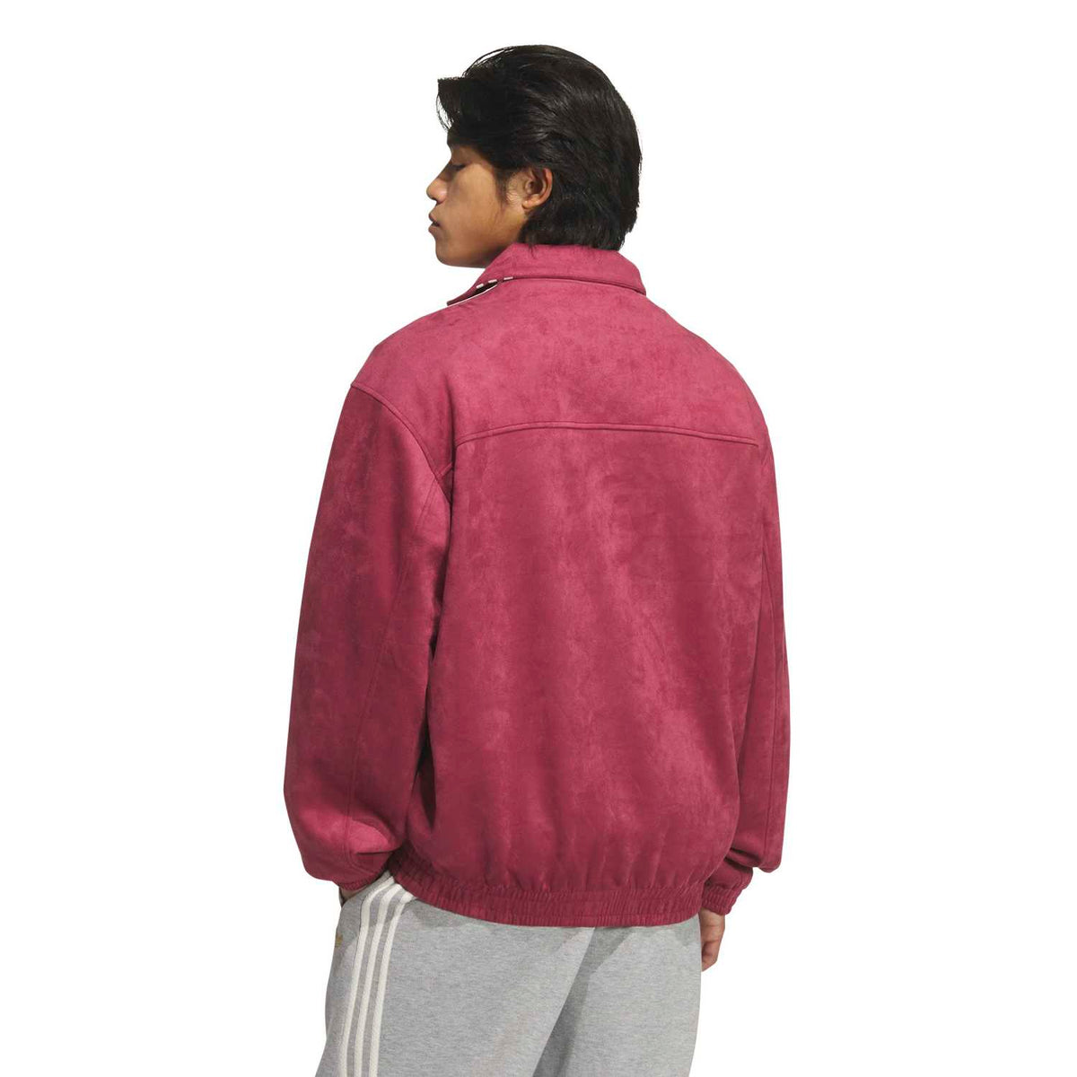 Adidas Chinese New Year Jacket Burgundy