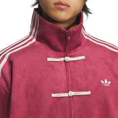 Adidas Chinese New Year Jacket Burgundy