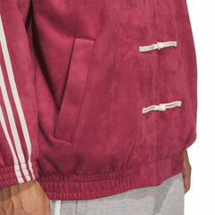 Adidas Chinese New Year Jacket Burgundy