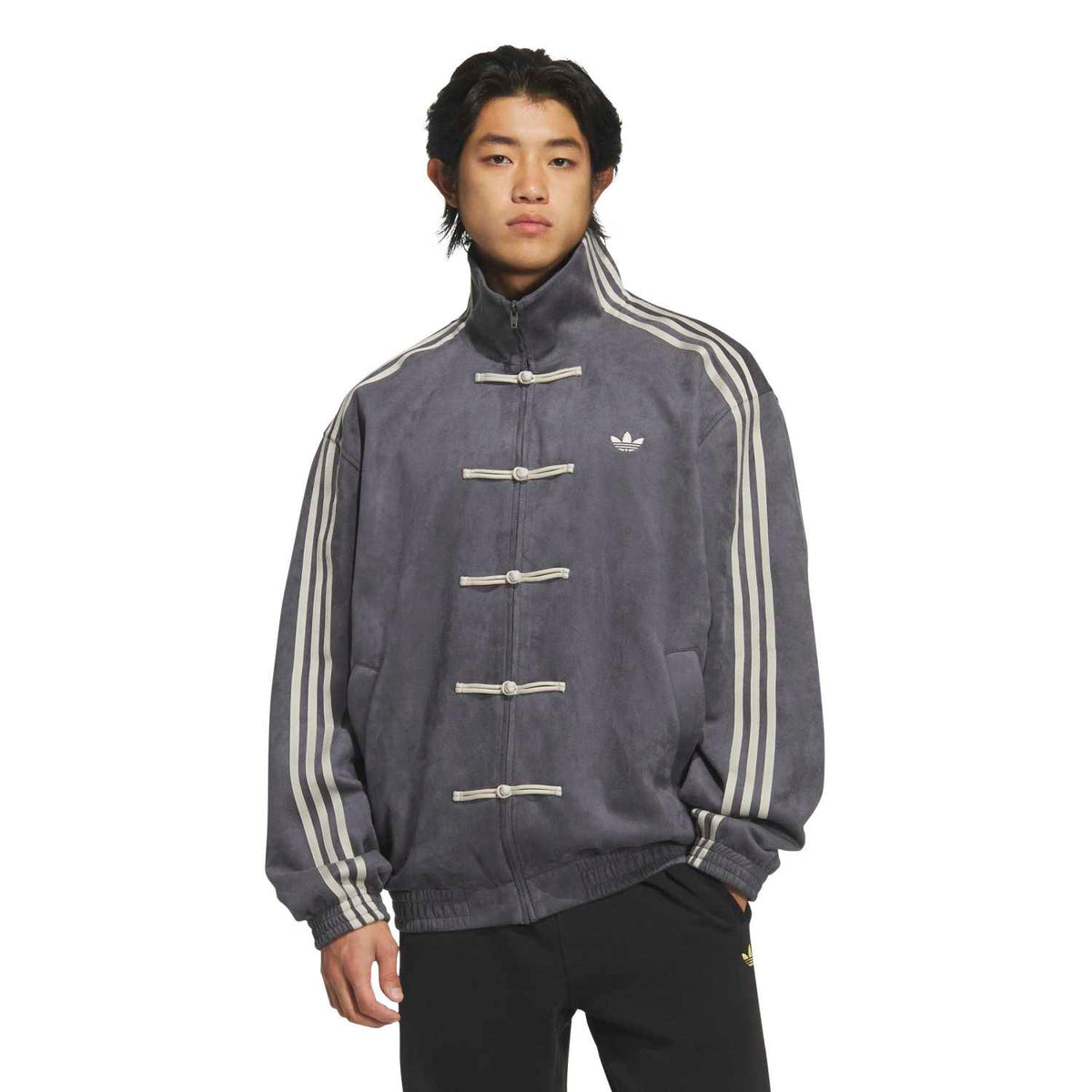 Adidas Chinese New Year Jacket Grey