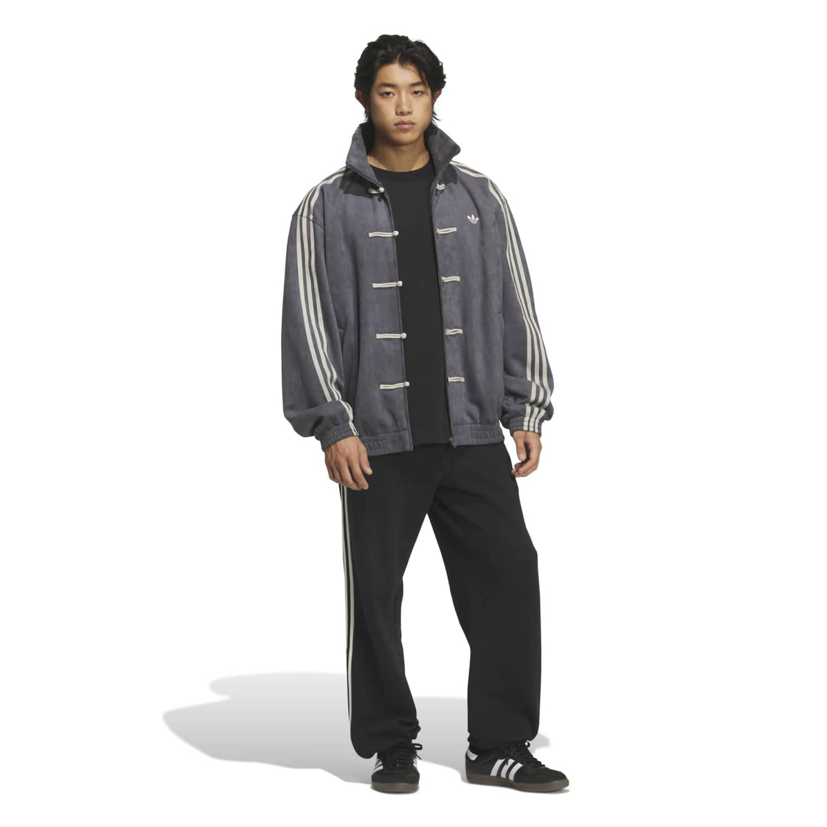 Adidas Chinese New Year Jacket Grey